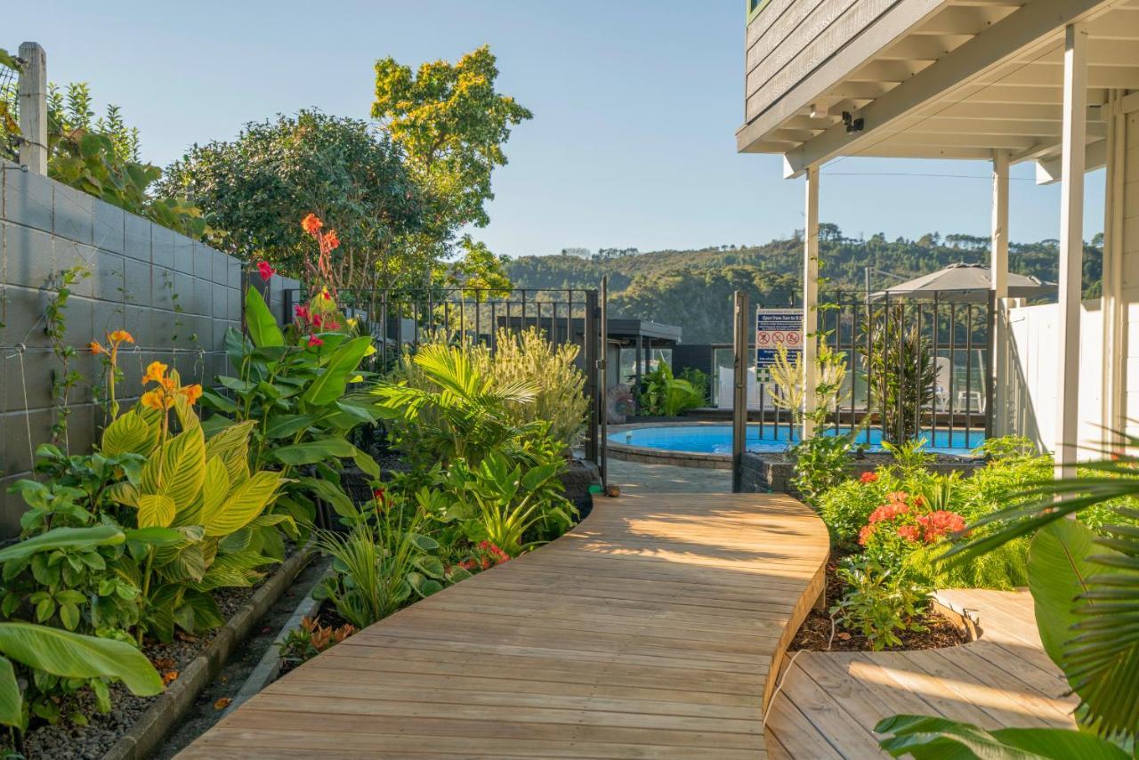 Oceans 88 Whitianga Coastal Suites Buitenkant foto