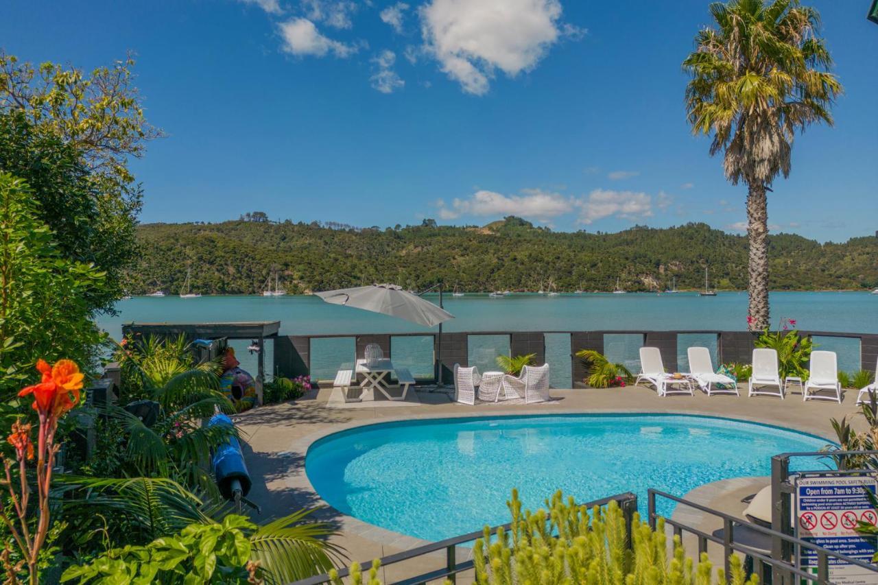 Oceans 88 Whitianga Coastal Suites Buitenkant foto