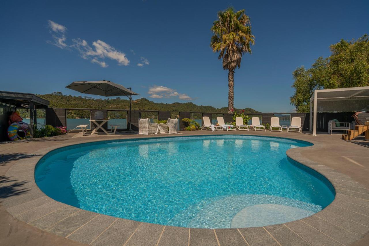 Oceans 88 Whitianga Coastal Suites Buitenkant foto