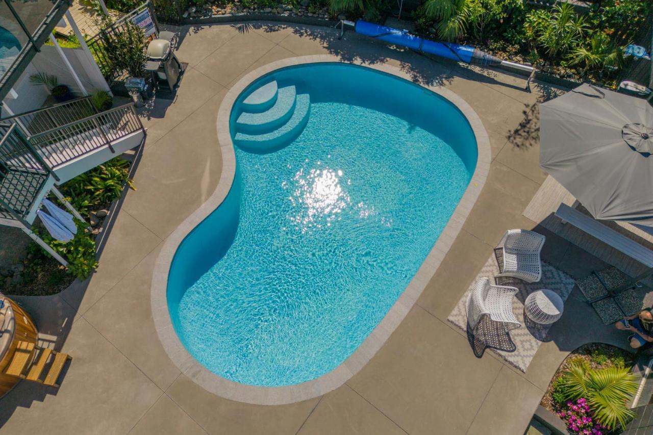 Oceans 88 Whitianga Coastal Suites Buitenkant foto