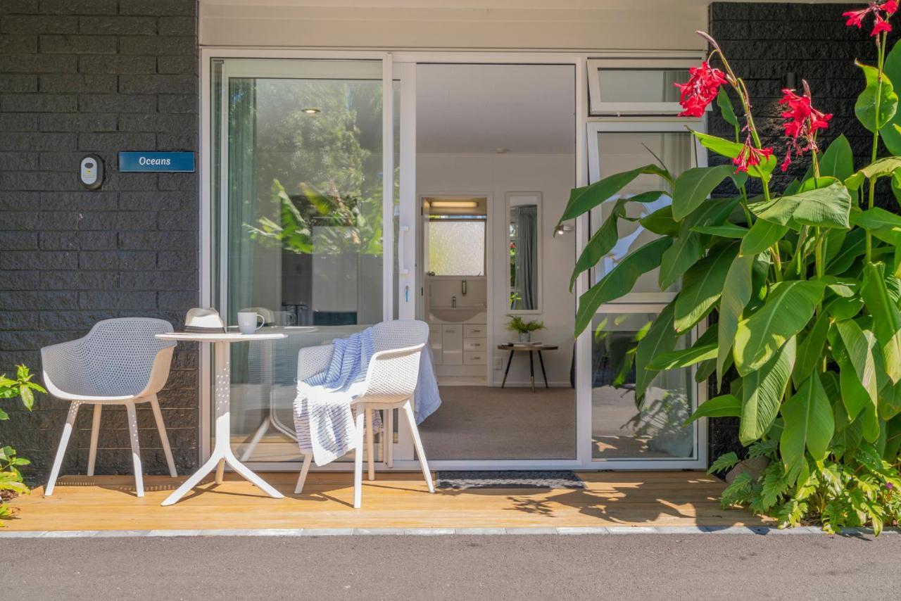 Oceans 88 Whitianga Coastal Suites Buitenkant foto