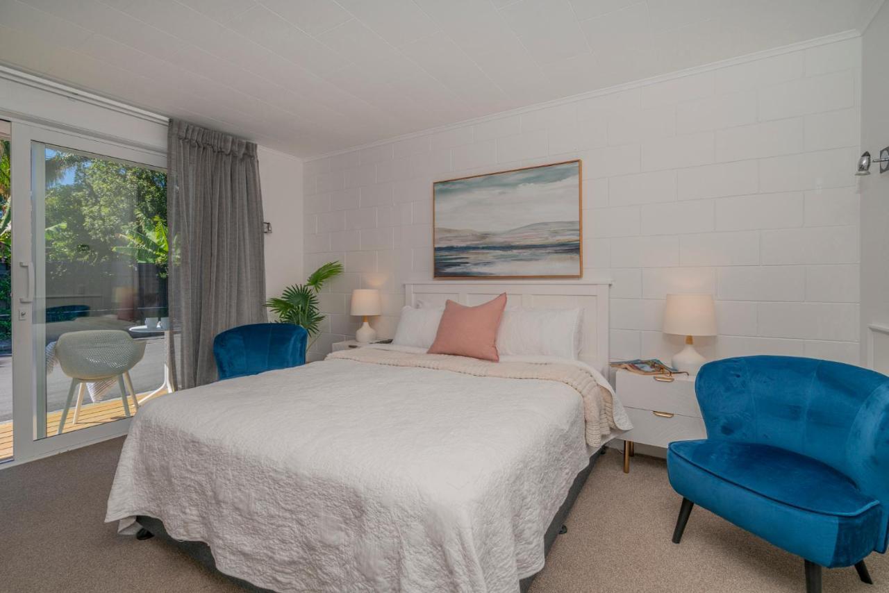 Oceans 88 Whitianga Coastal Suites Kamer foto