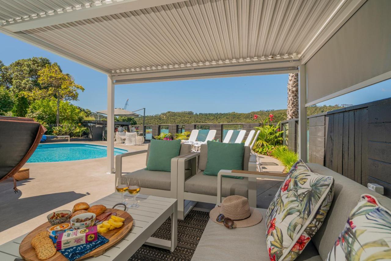 Oceans 88 Whitianga Coastal Suites Buitenkant foto