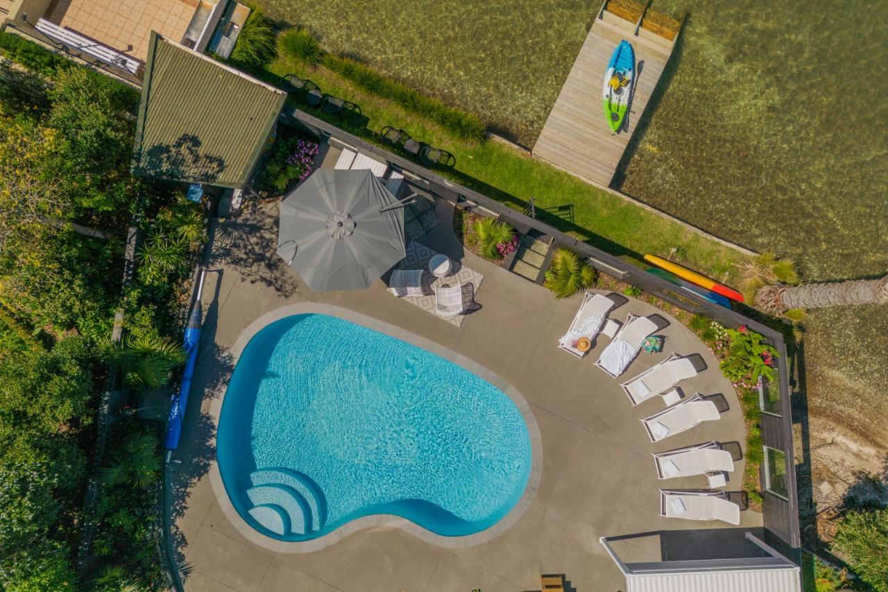 Oceans 88 Whitianga Coastal Suites Buitenkant foto