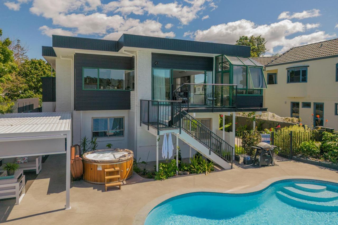 Oceans 88 Whitianga Coastal Suites Buitenkant foto