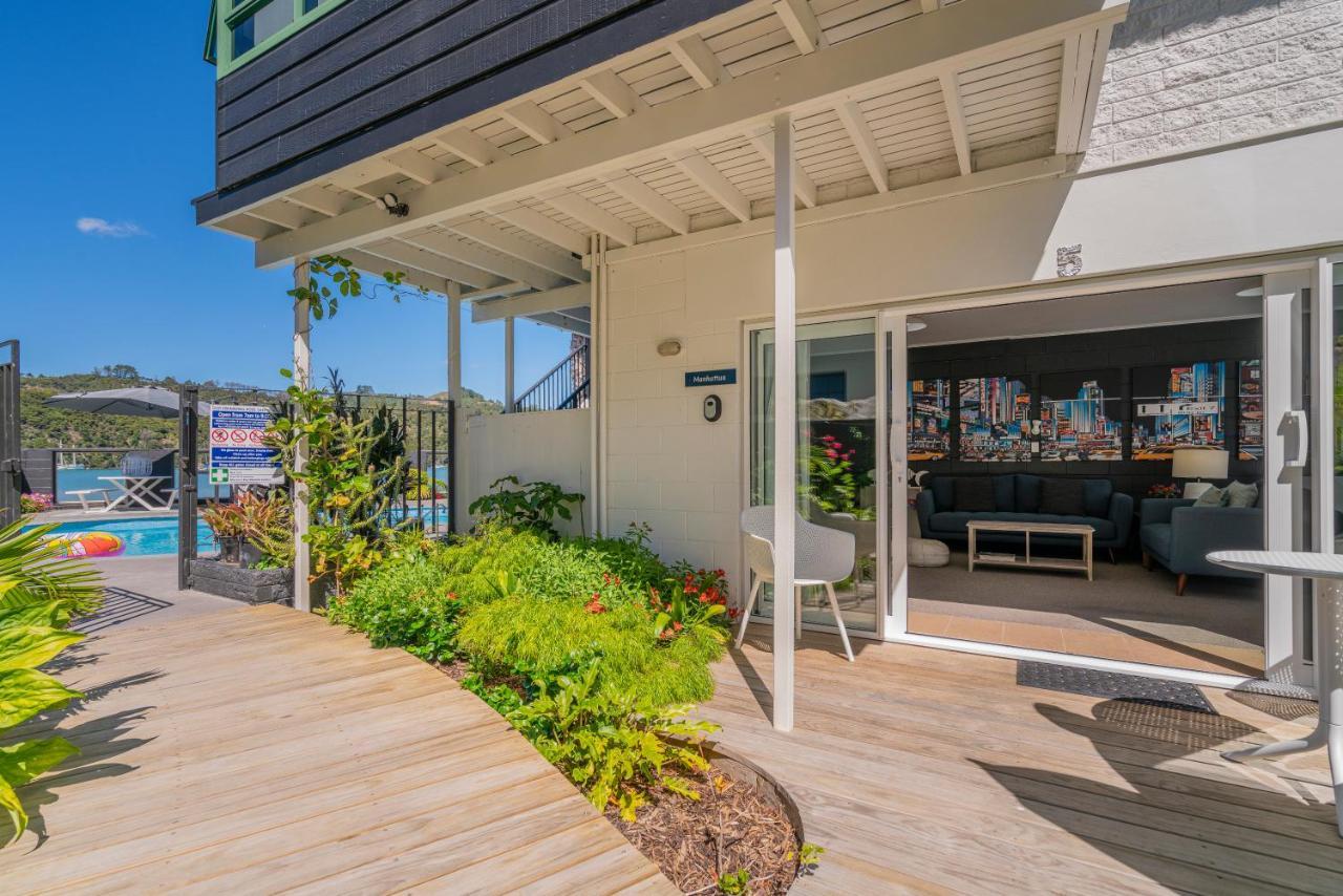 Oceans 88 Whitianga Coastal Suites Buitenkant foto