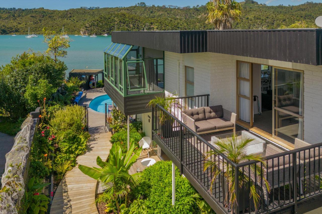 Oceans 88 Whitianga Coastal Suites Buitenkant foto