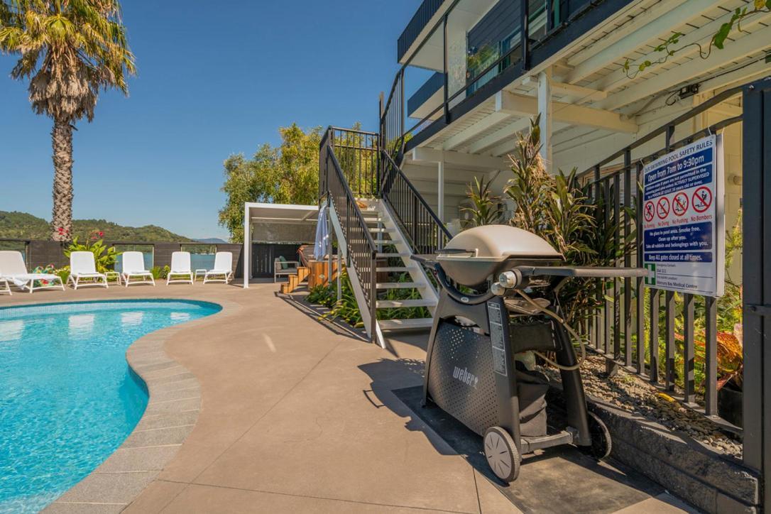 Oceans 88 Whitianga Coastal Suites Buitenkant foto