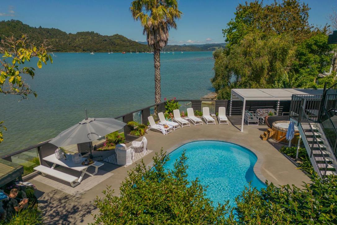 Oceans 88 Whitianga Coastal Suites Buitenkant foto