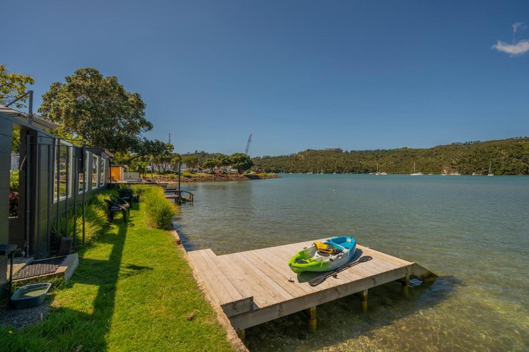 Oceans 88 Whitianga Coastal Suites Buitenkant foto