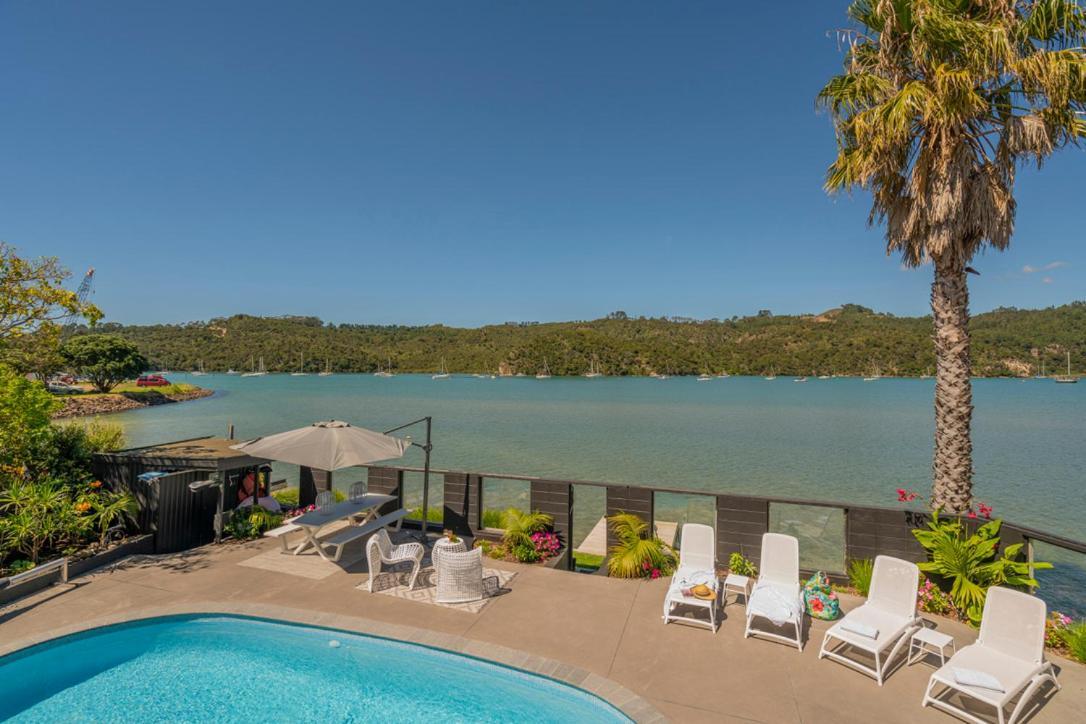 Oceans 88 Whitianga Coastal Suites Buitenkant foto