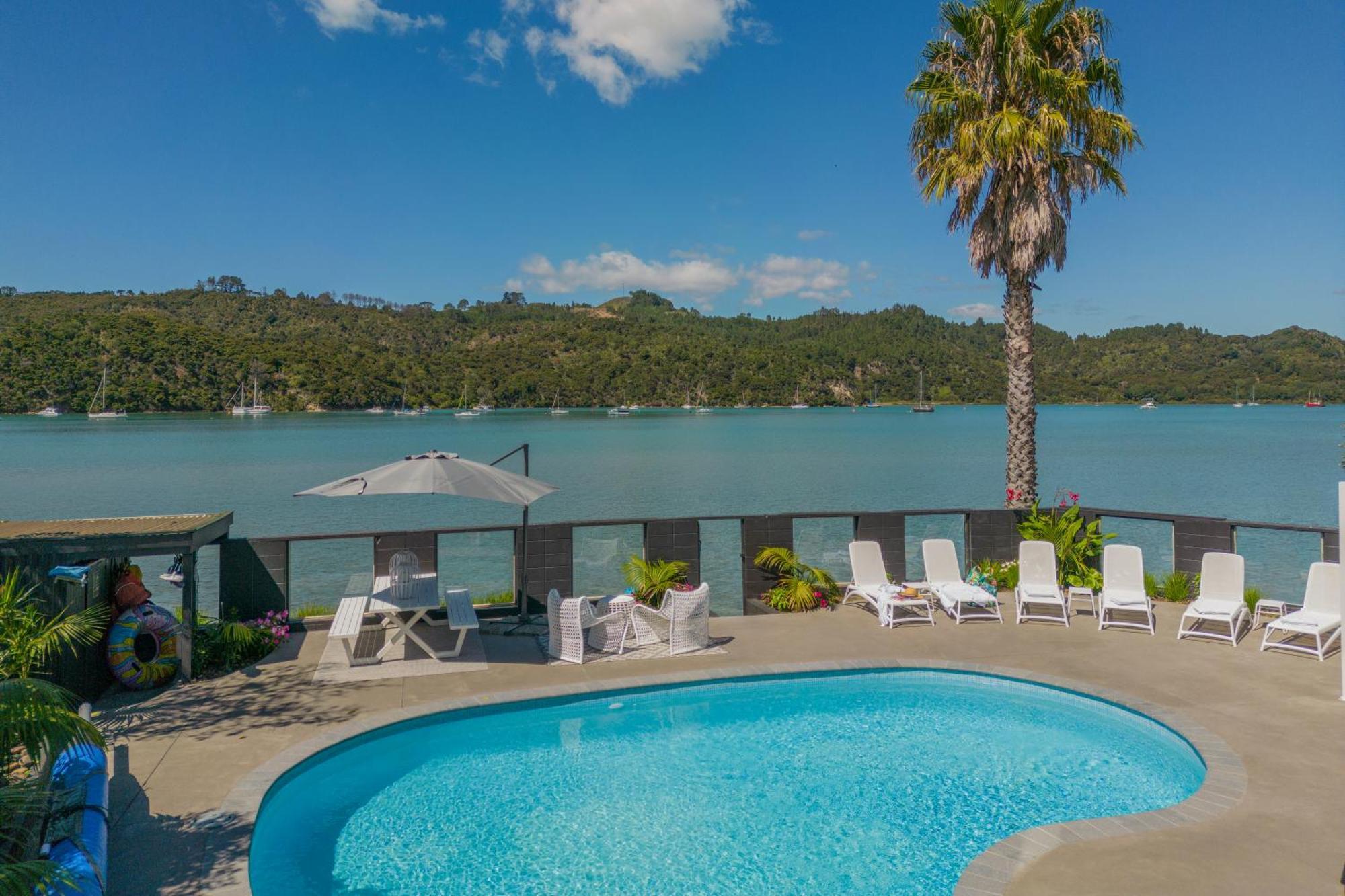 Oceans 88 Whitianga Coastal Suites Buitenkant foto