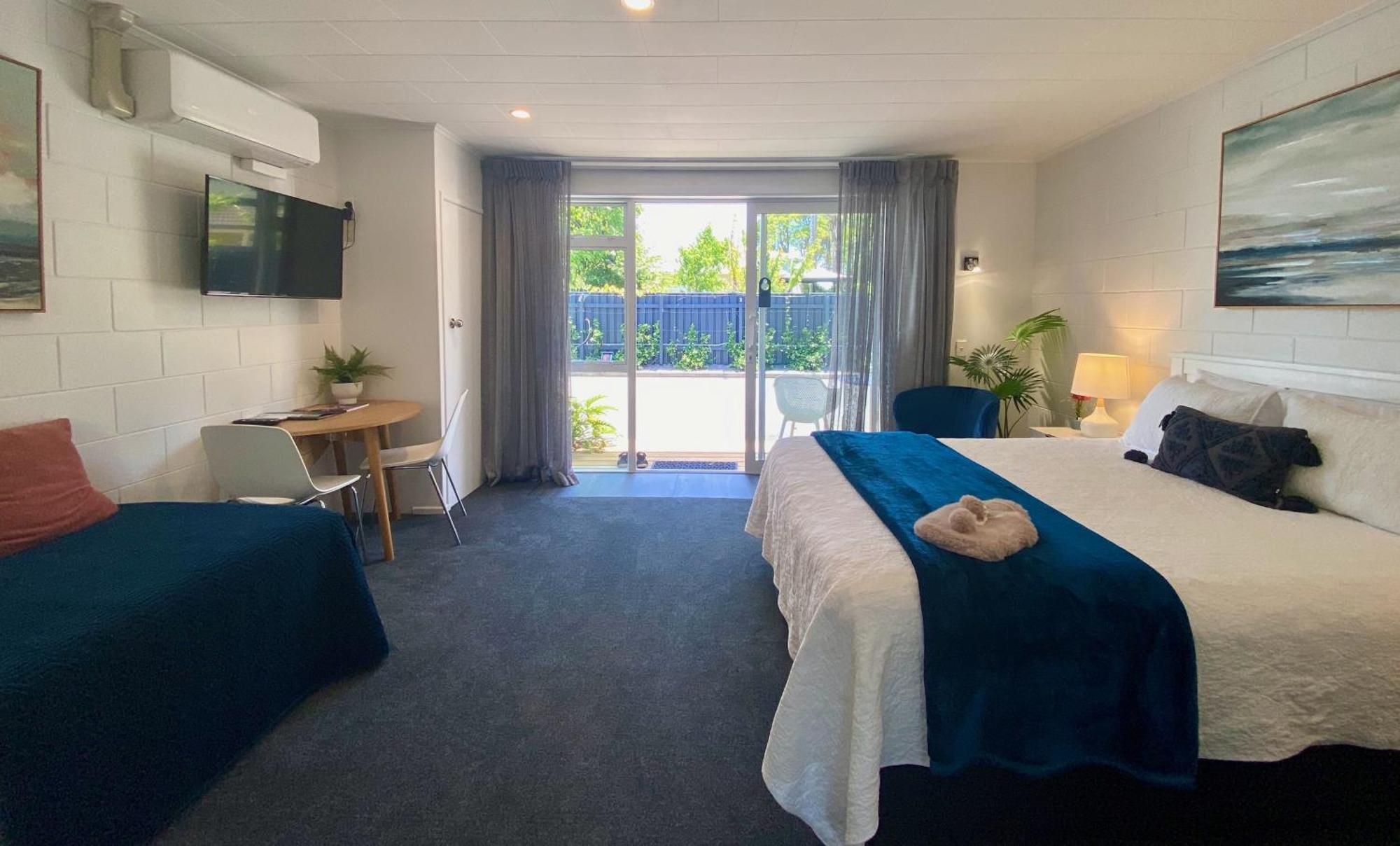 Oceans 88 Whitianga Coastal Suites Buitenkant foto