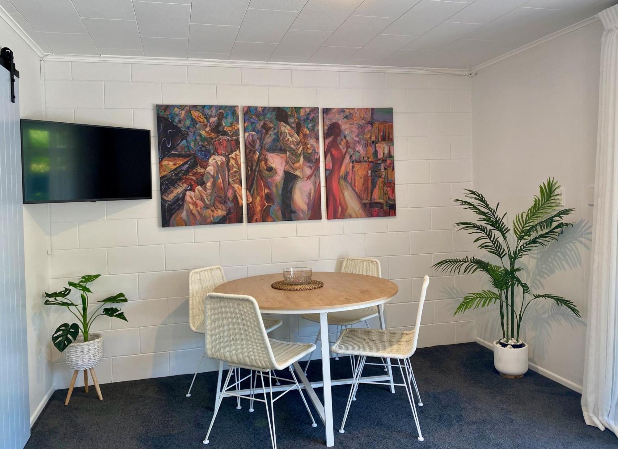Oceans 88 Whitianga Coastal Suites Buitenkant foto