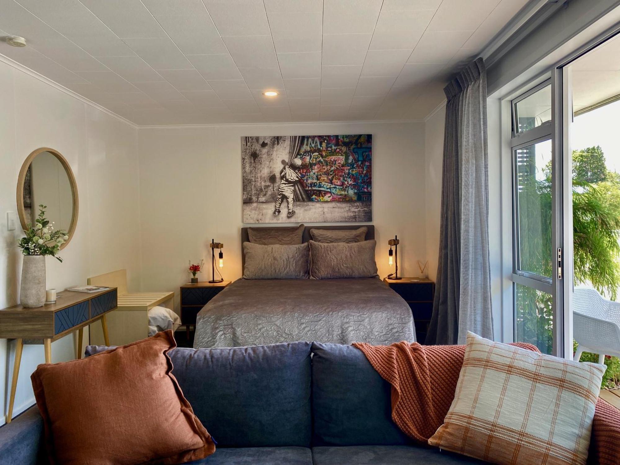 Oceans 88 Whitianga Coastal Suites Buitenkant foto