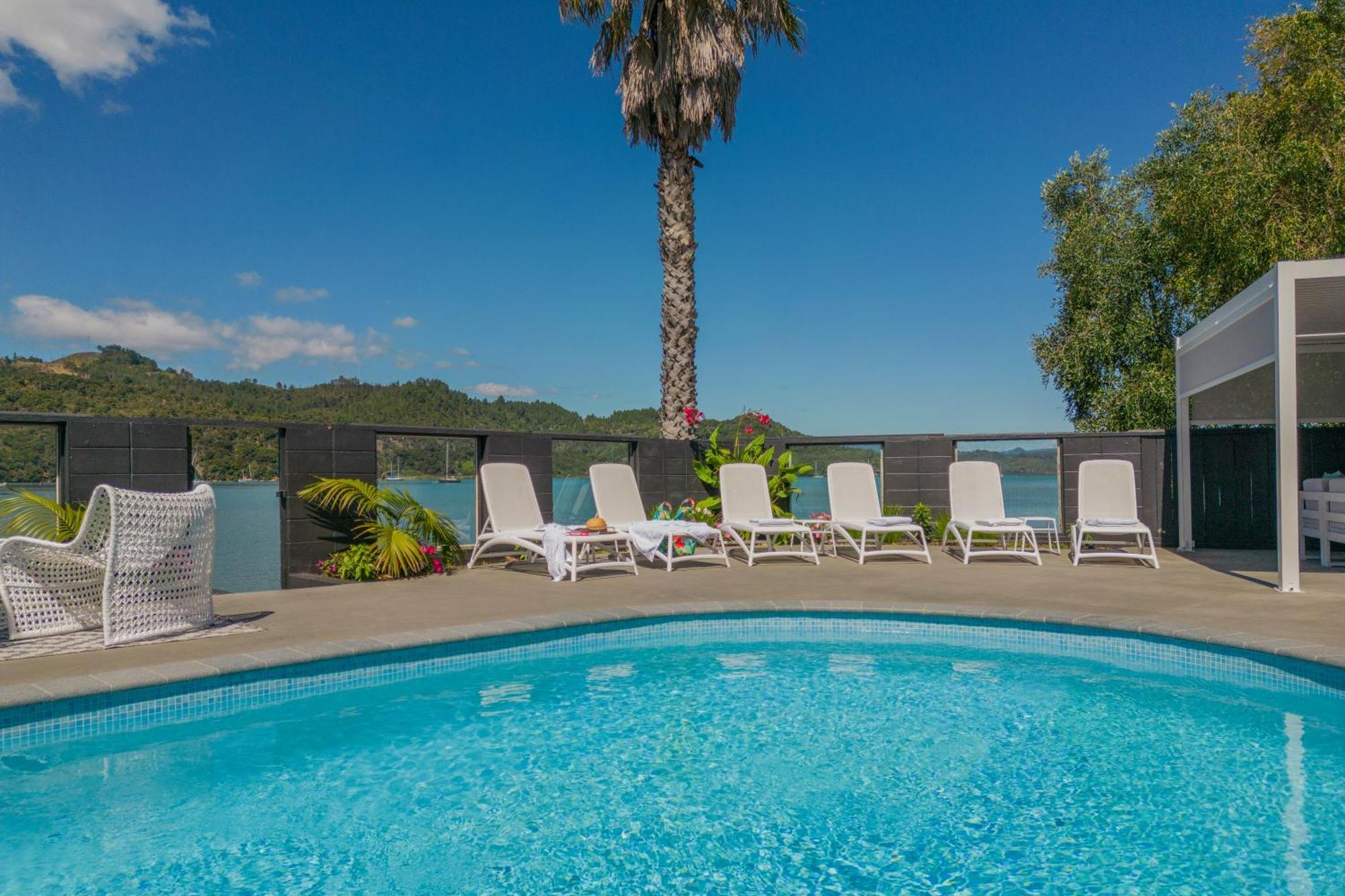 Oceans 88 Whitianga Coastal Suites Buitenkant foto