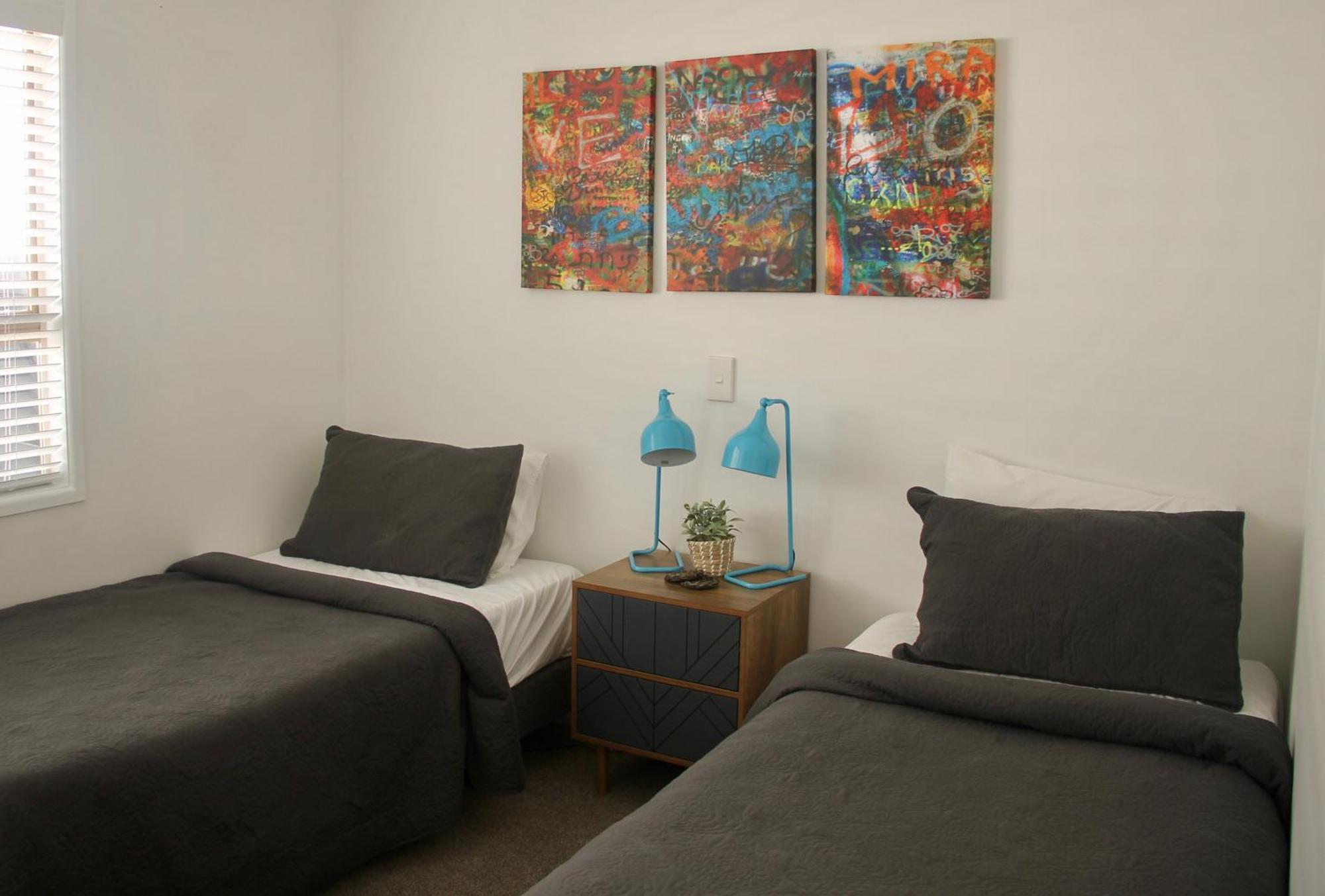 Oceans 88 Whitianga Coastal Suites Kamer foto